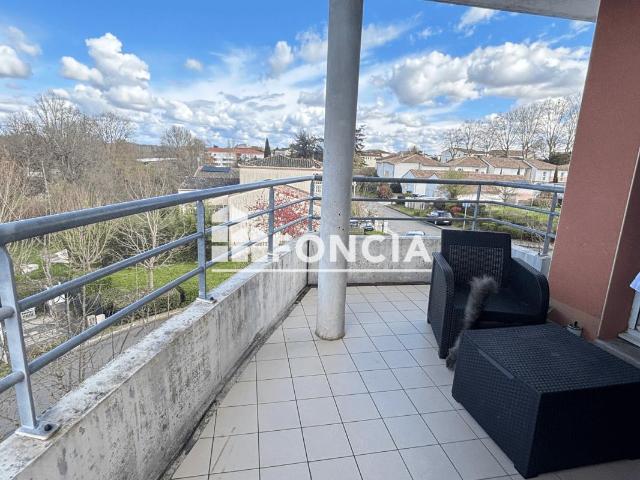 Appartement vente à Toulouse, Léguevin