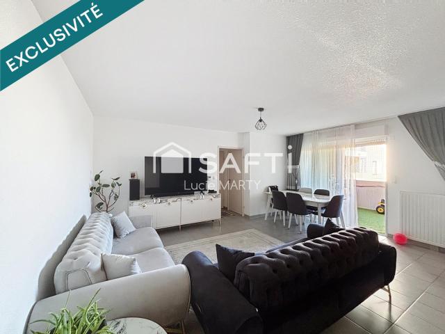 Appartement vente à Béziers