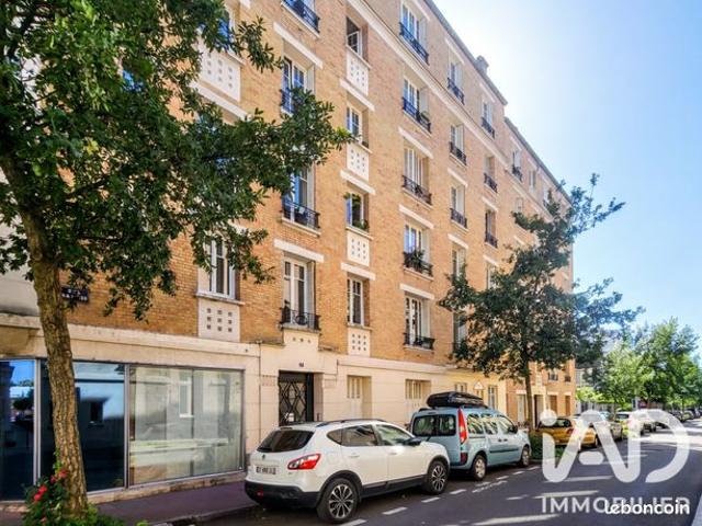 Appartement vente à Montrouge, Hauts-de-Seine