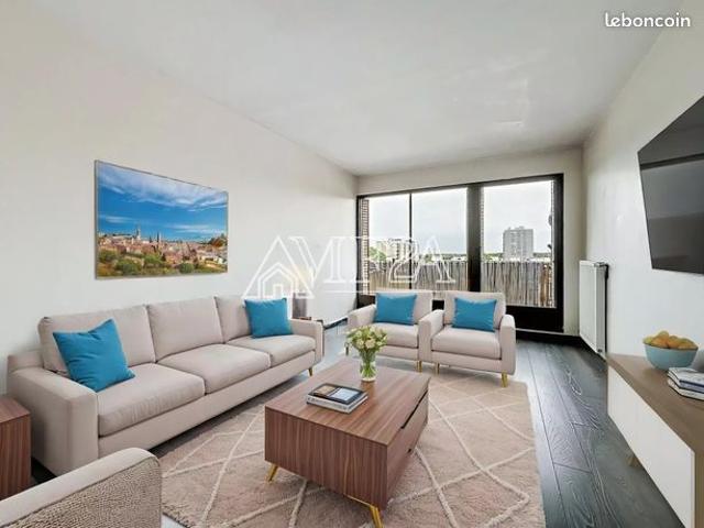 Appartement vente à Dieppe, Massy