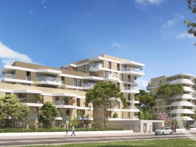 Appartement vente à Montpellier