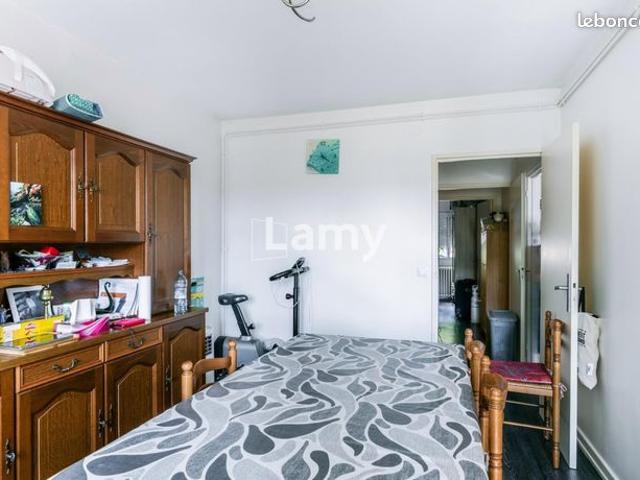 Appartement vente à Metz, Longeville-lès-metz
