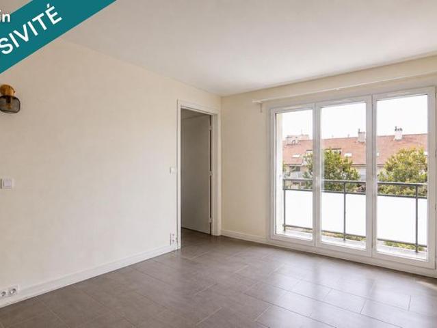 Appartement vente à Longjumeau, Essonne