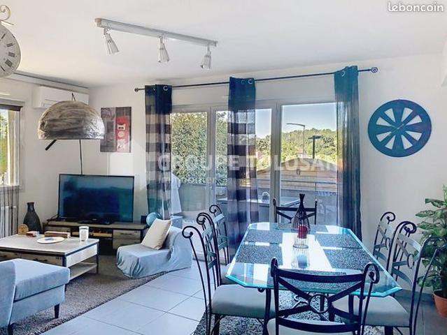 Appartement vente à Toulouse, Ayguesvives