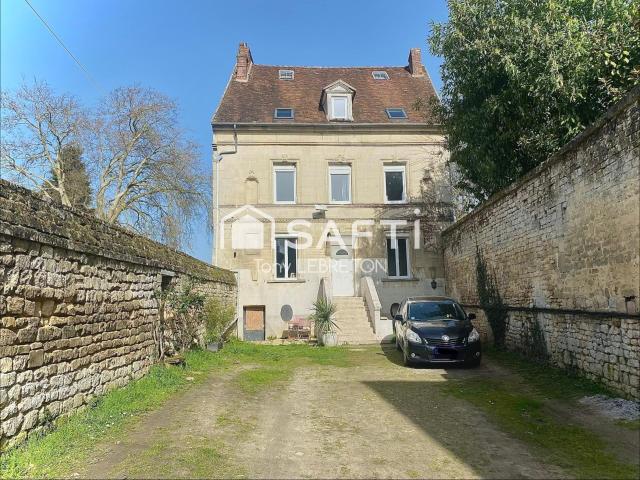 Appartement vente à Senlis, Cires-lès-mello