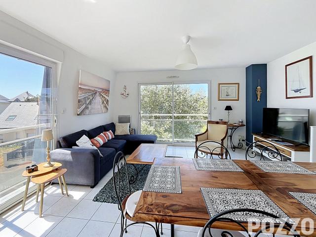 Appartement vente à Jullouville, Manche