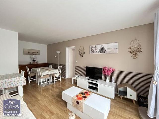 Appartement vente à Beauvais