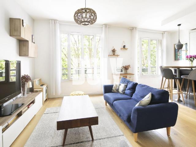 Appartement vente à Nanterre, Clichy