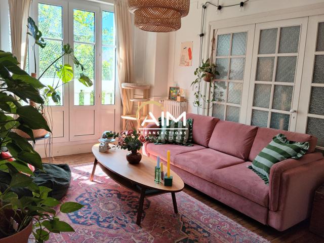 Appartement vente à Tours