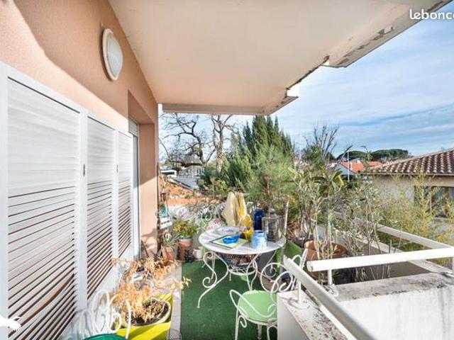 Appartement vente à Arcachon, Gujan-mestras