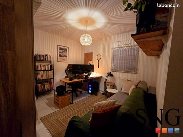 Appartement vente à Nîmes, Garons