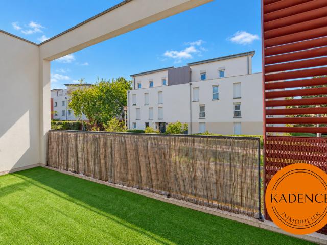 Appartement vente à Maison-Blanche, Saint-Grégoire