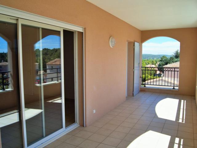 Appartement vente à Aix-en-Provence, Cabriès