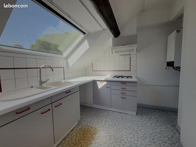 Appartement vente à Neufchâteau, Contrexéville