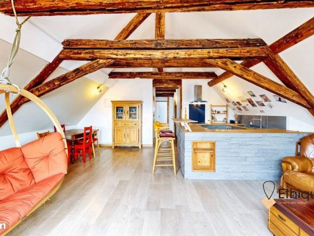 Appartement vente à Colmar-Ribeauvillé, Horbourg-wihr