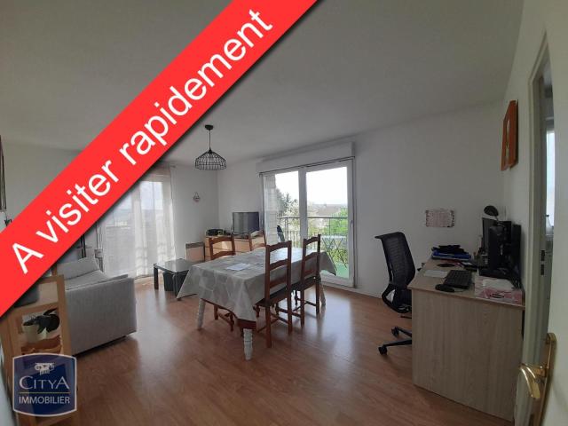 Appartement location à Amiens, Longueau