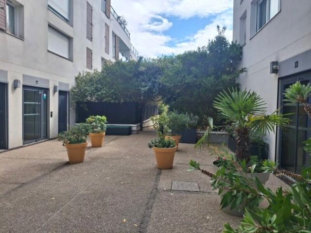Appartement vente à Le Cygne d'Enghien, Épinay-sur-Seine