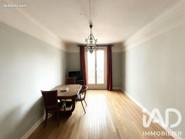 Appartement vente à Nanterre, Levallois-perret