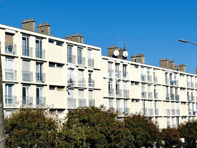 Appartement vente à Dreux
