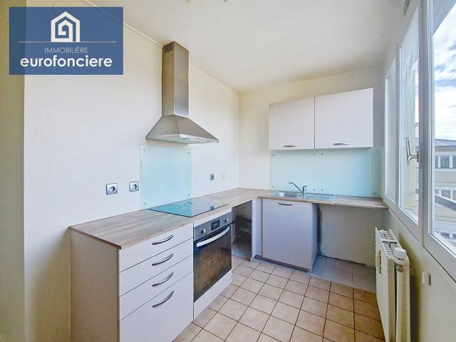 Appartement vente à Troyes
