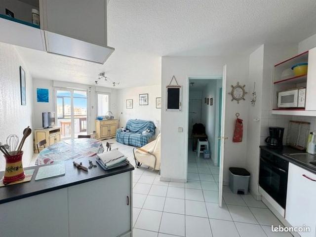 Appartement vente à Perpignan, Canet-en-roussillon