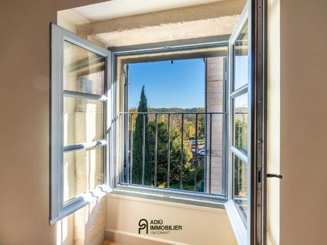 Appartement location à Uzès, Gard