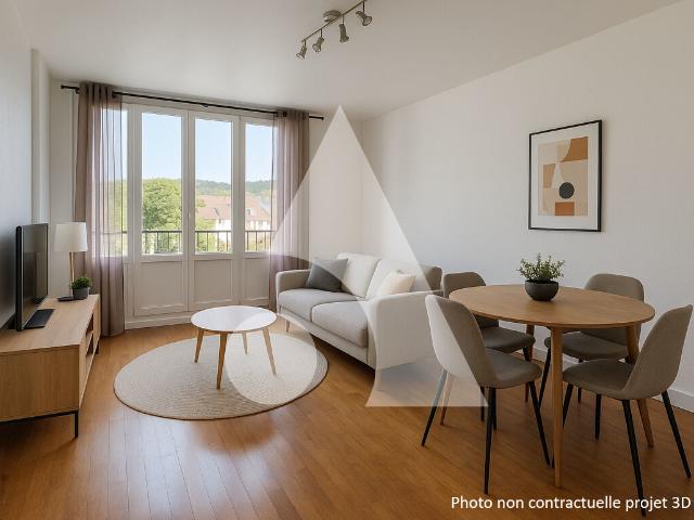 Appartement vente à Argenteuil, Sannois