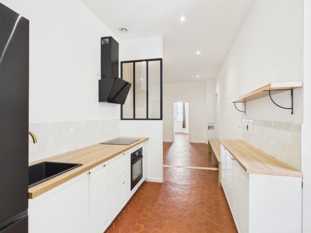 Appartement vente à Ajaccio