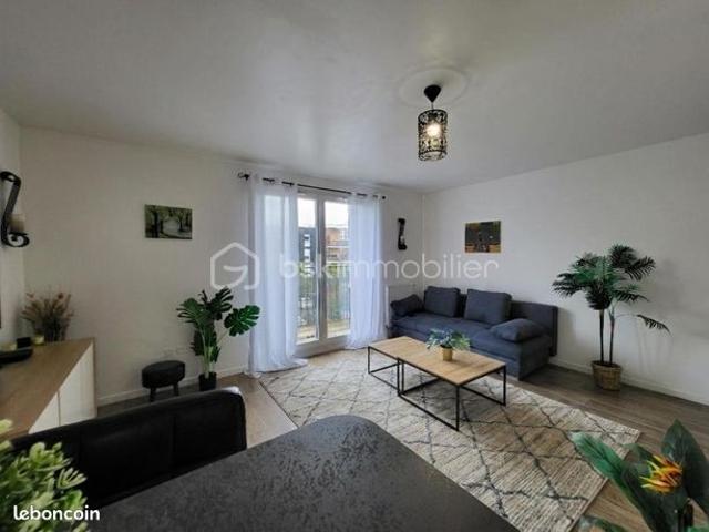 Appartement vente à Meaux