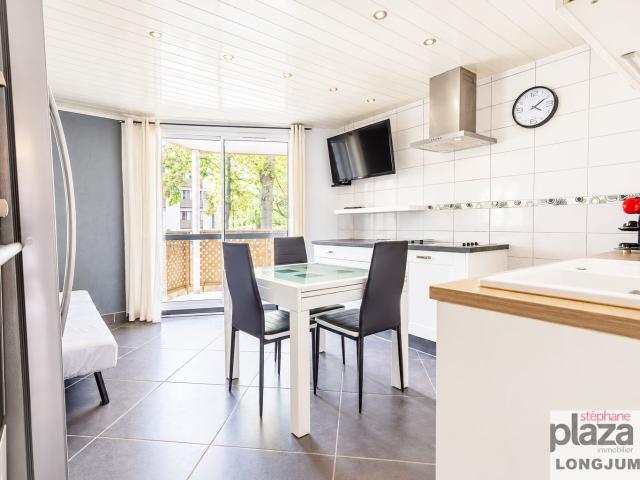 Appartement vente à Résidence Villa Saint-Martin, Longjumeau