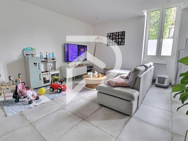 Appartement vente à Pontoise, Méry-sur-oise
