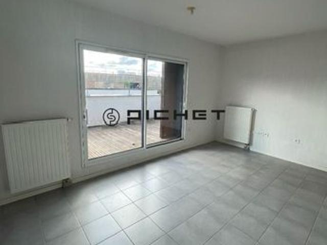 Appartement vente à Bordeaux, Eysines