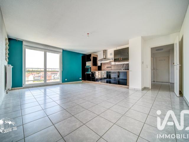 Appartement vente à Metz, Sainte-marie-aux-chênes