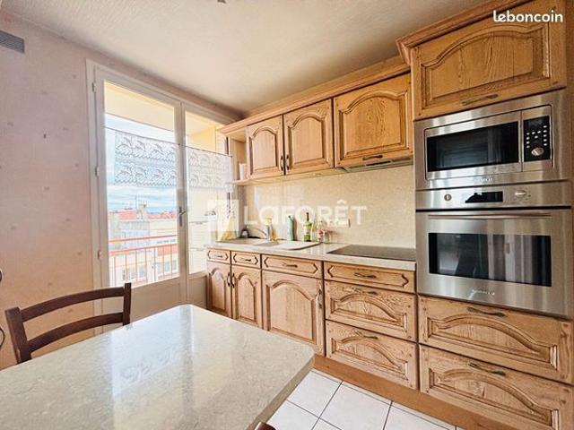 Appartement vente à Roanne