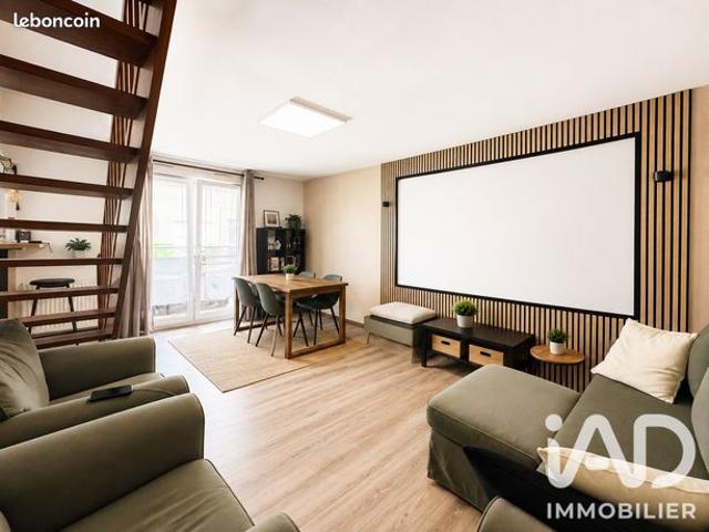 Appartement vente à Orléans, Fleury-les-aubrais