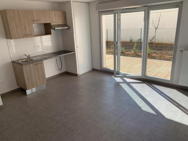 Appartement location à Toulouse