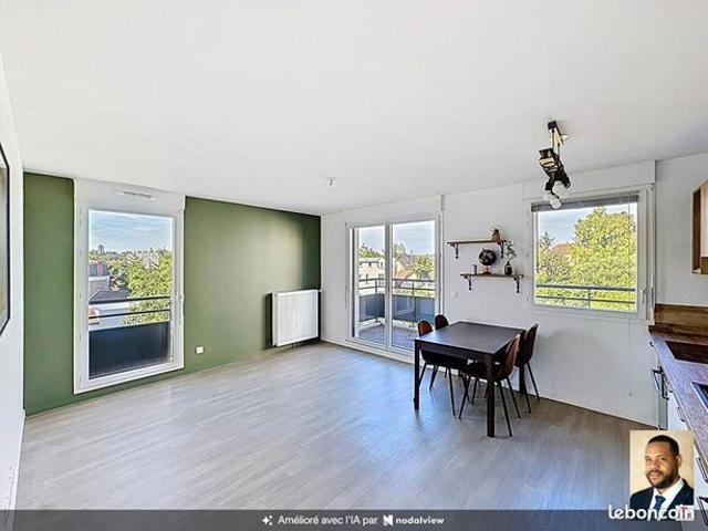 Appartement vente à Longjumeau, Essonne