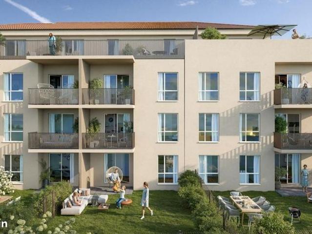Appartement vente à Belley, Ambérieu-en-bugey