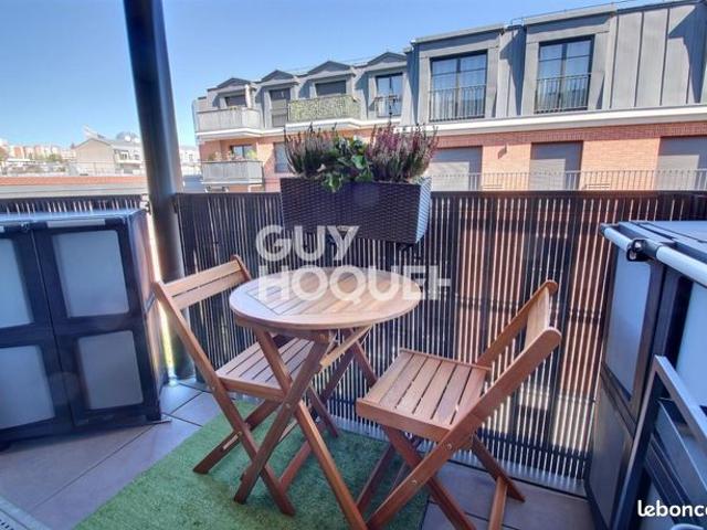 Appartement vente à Nanterre, Puteaux