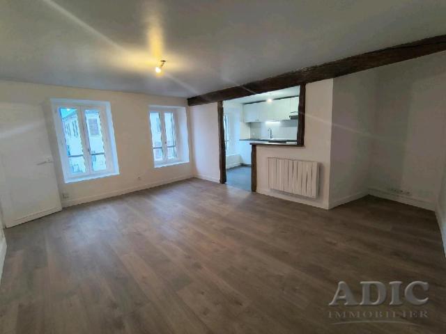 Appartement location à Meaux, Juilly