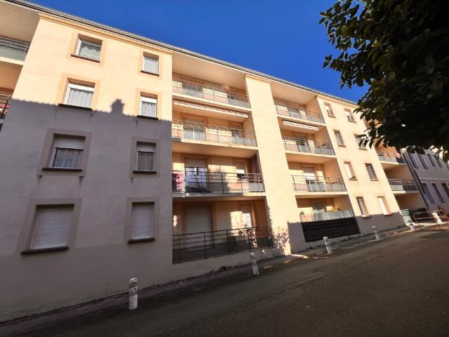 Appartement vente à Saint-Pantaléon, Autun