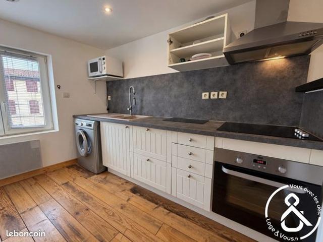 Appartement vente à Castres, Tarn
