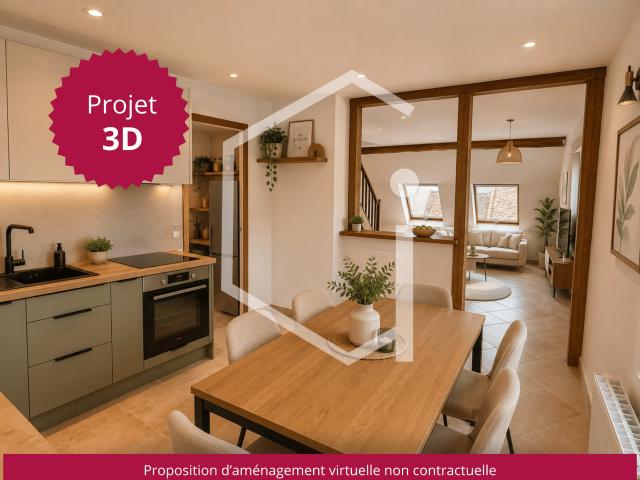 Appartement vente à Cosne-Cours-sur-Loire, Cosne-cours-sur-loire
