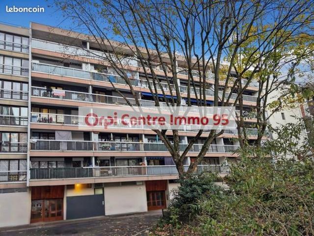 Appartement vente à Argenteuil, Val-d'Oise