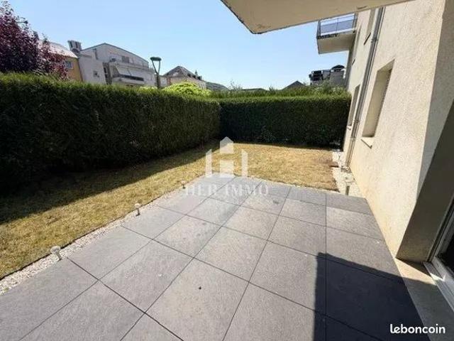 Appartement vente à Thionville, Audun-le-tiche