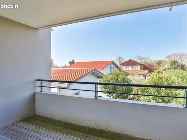 Appartement vente à Bénesse-maremne