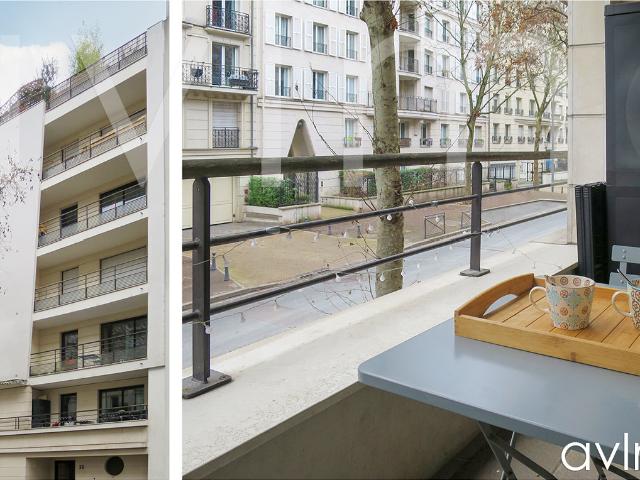 Appartement vente à Quartier Bords et Val de Seine / Les Arches, Issy-les-Moulineaux