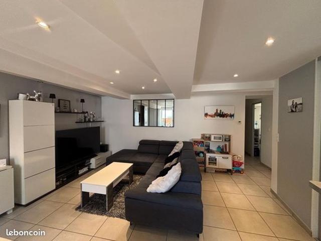Appartement vente à Saint-Girons, Villeneuve