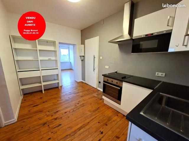 Appartement vente à Thionville, Aumetz