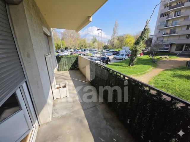 Appartement vente à Secteur 5, Grenoble